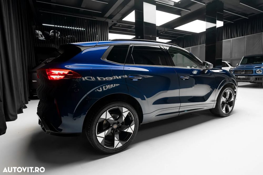 Cupra Terramar 1.5 e-TSI DSG7 MHEV - 10