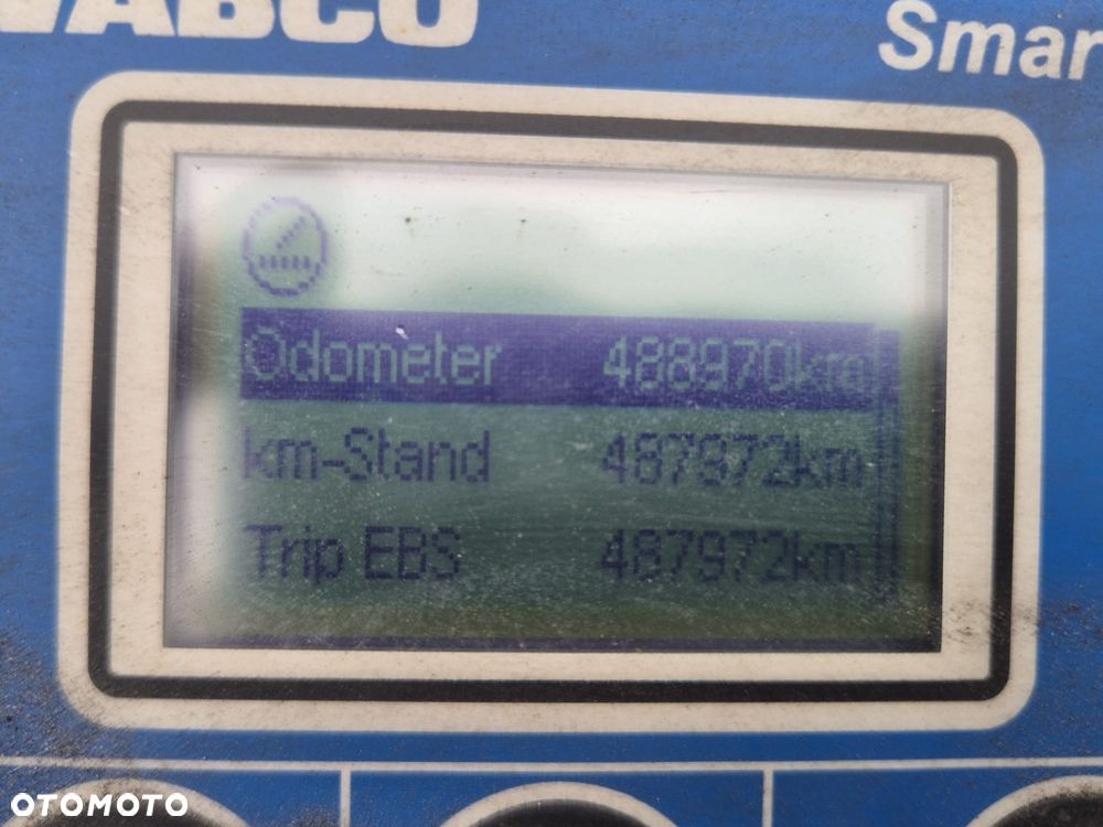 Kögel Podkontenerowa - 26