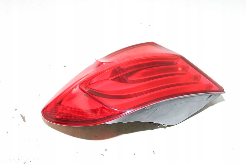 BMW F10 SEDAN M-PAKIET 2013 LAMPA LEWY TYŁ 173462 - 5