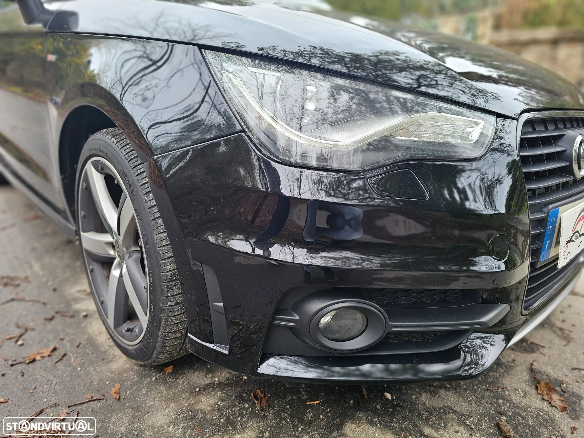 Audi A1 1.6 TDI S line edition - 14