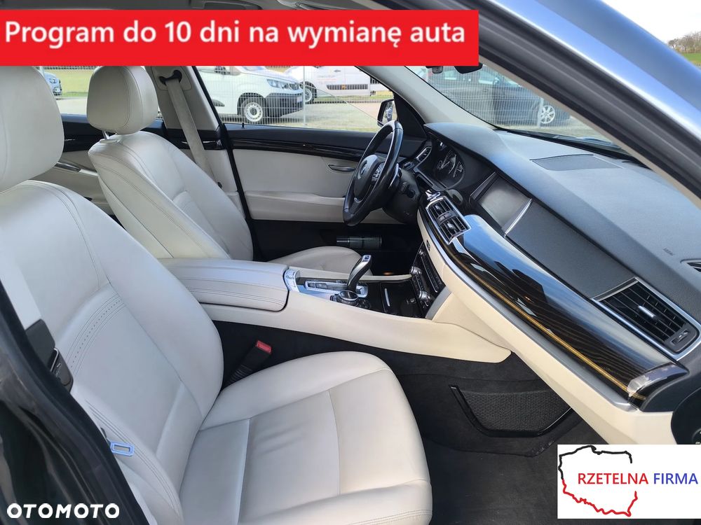 BMW 5GT 520d - 9