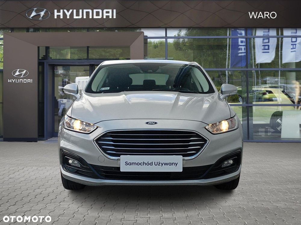 Ford Mondeo - 8