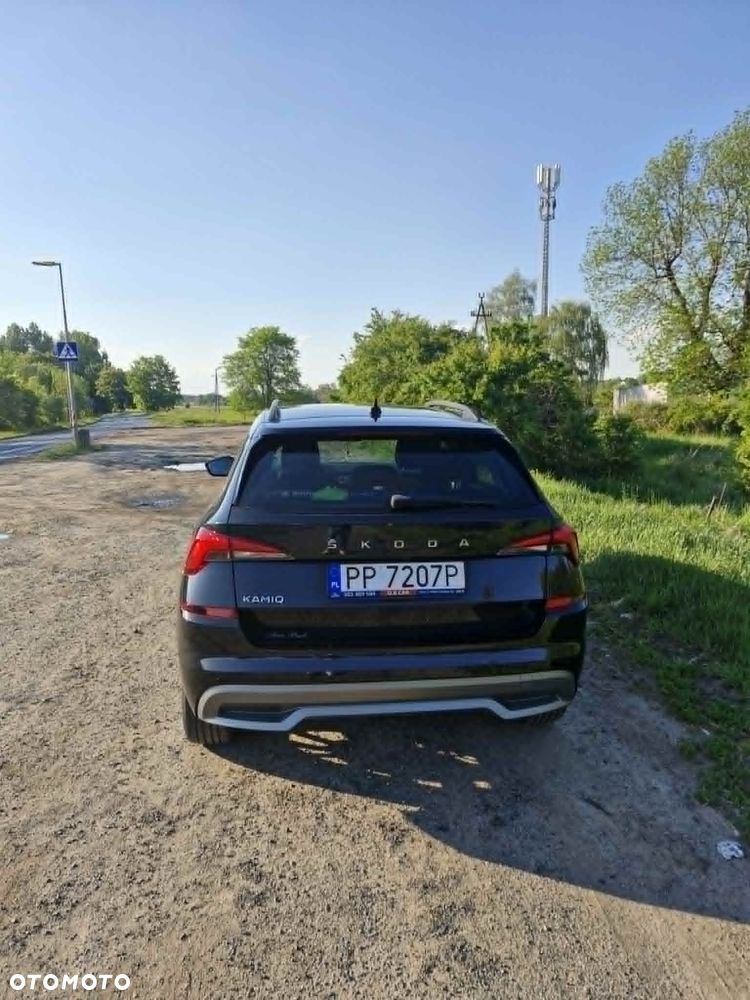 Skoda Kamiq 1.0 TSI Ambition - 4