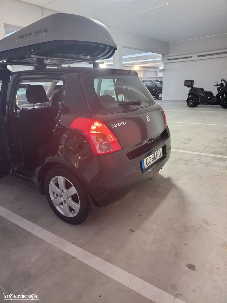 Suzuki Swift 1.3 16V Sport - 15