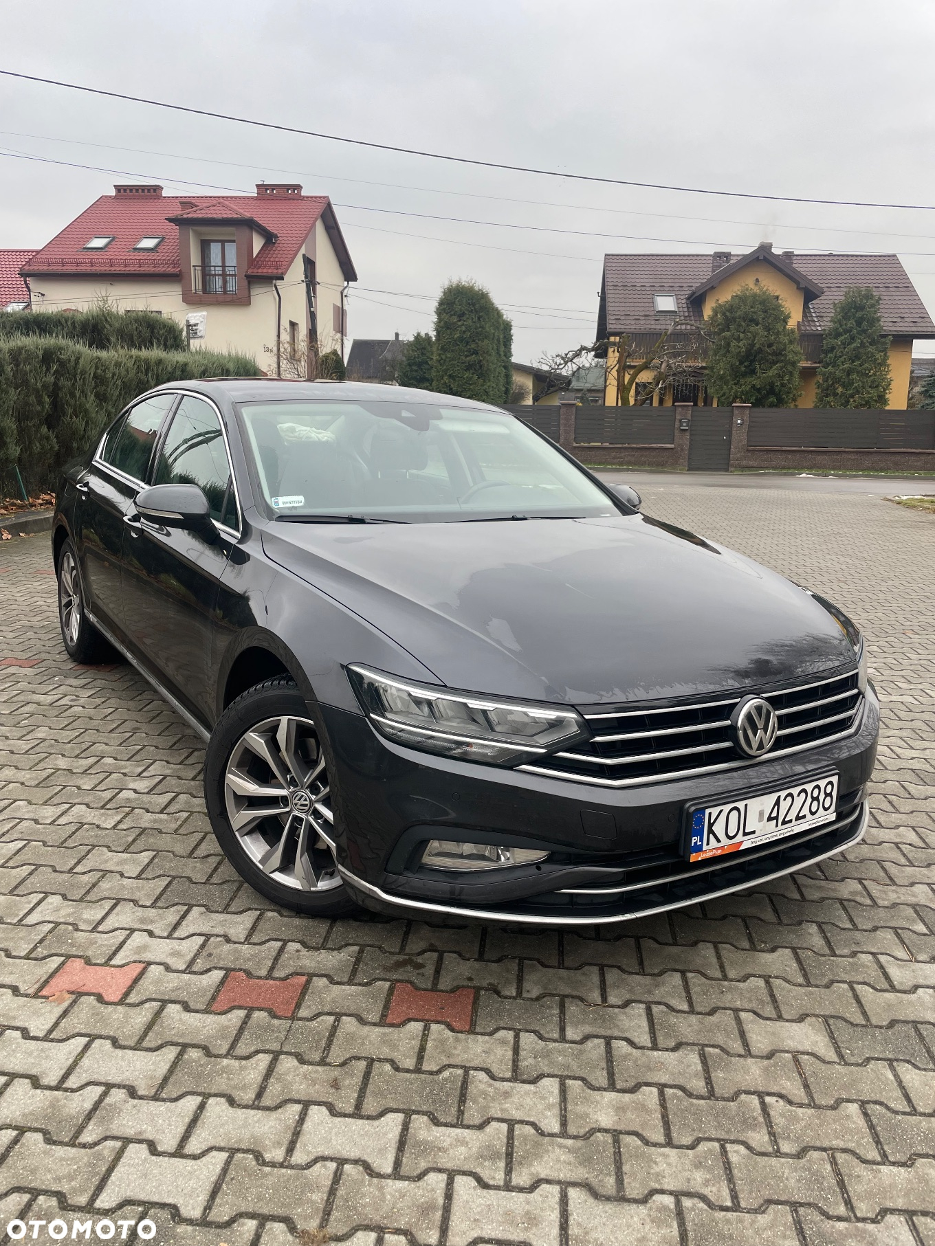 Volkswagen Passat 1.5 TSI EVO Elegance DSG - 3