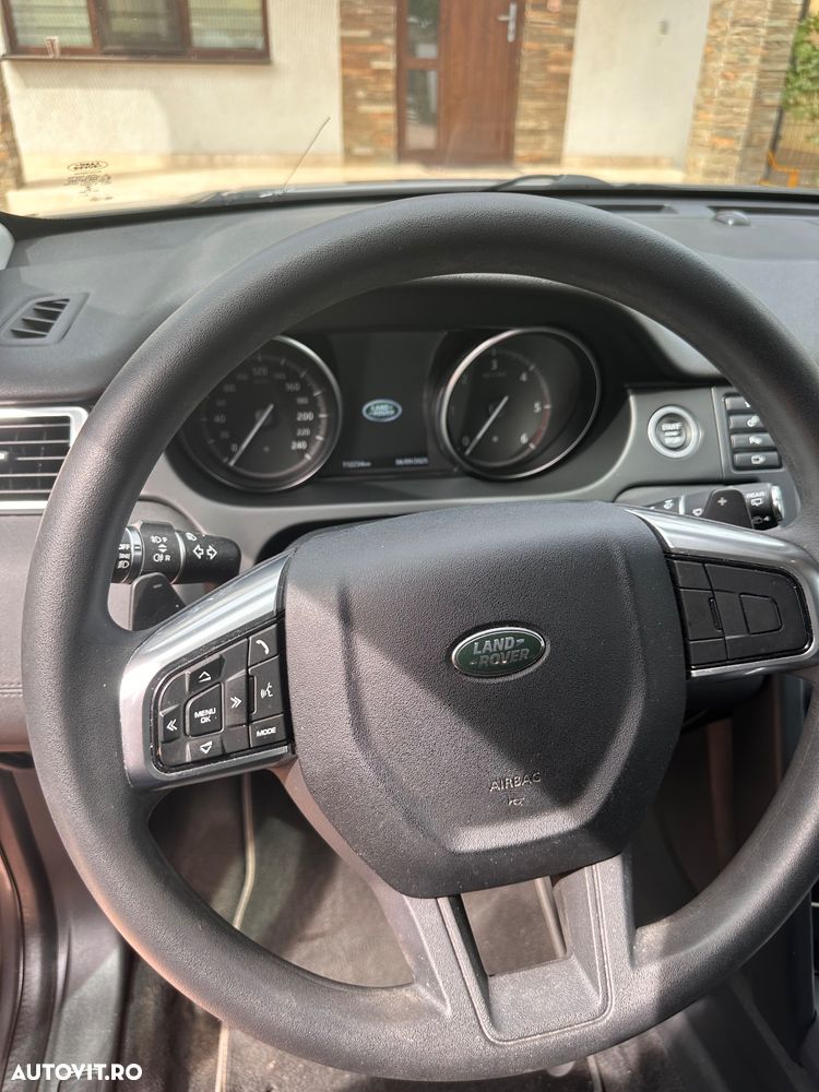 Land Rover Discovery Sport - 5