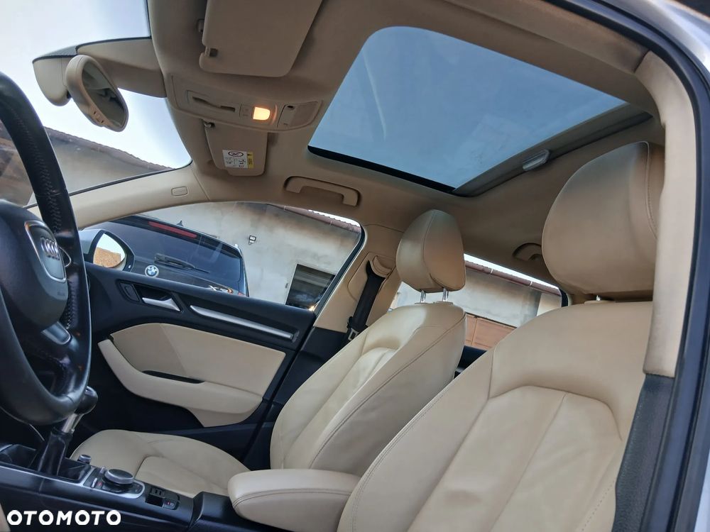 Audi A3 Sportback 1.6 TDI - 11