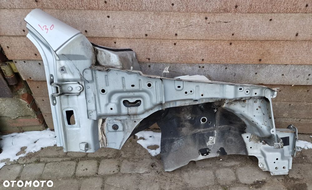 ĆWIARTKA PODŁUŻNICA PRAWA HYUNDAI i30 HB - 1