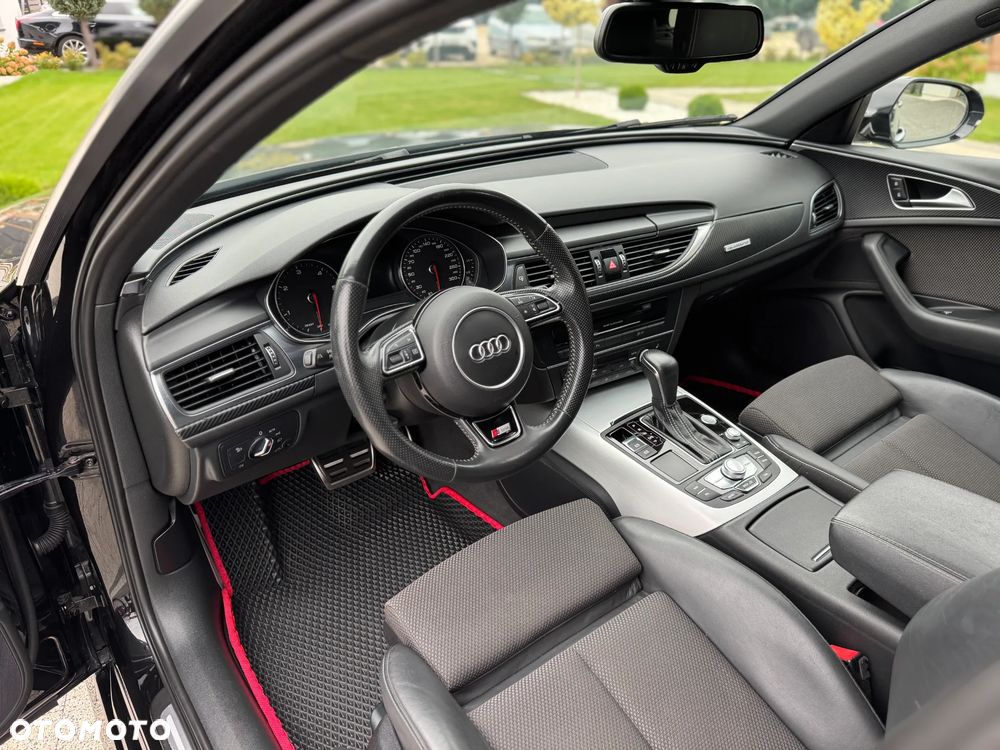 Audi A6 Avant 2.0 TDI Quattro S tronic - 26