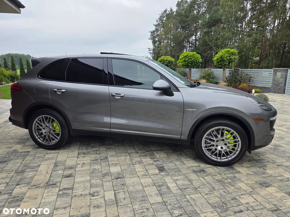 Porsche Cayenne S Hybrid Tiptronic S - 7