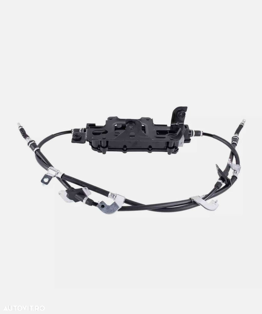 Motoras Frana De Mana Modul Parcare Actuator Hyundai Santa Fe 2012- - 3