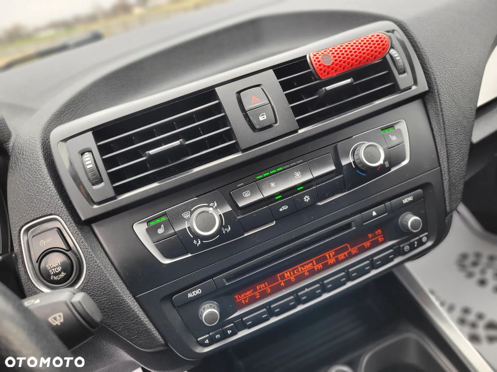 BMW Seria 1 116i Sport Line - 28