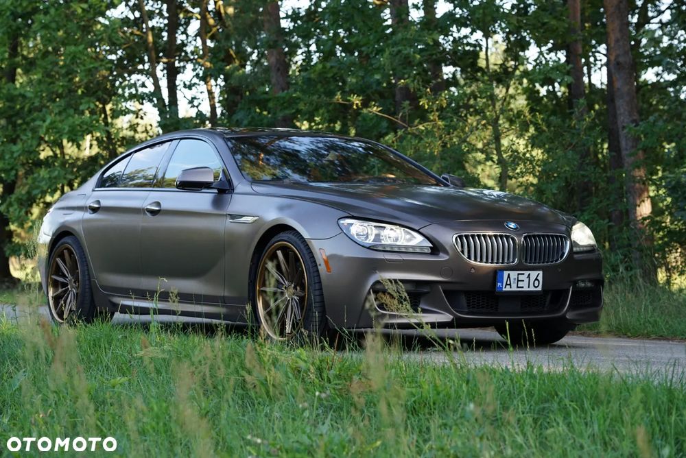 BMW Seria 6 650i - 1
