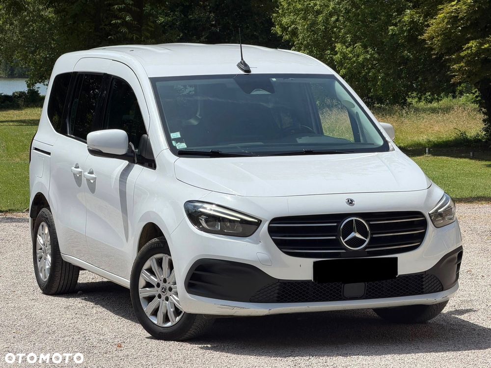 Mercedes-Benz Citan Lang MIXTO - 1