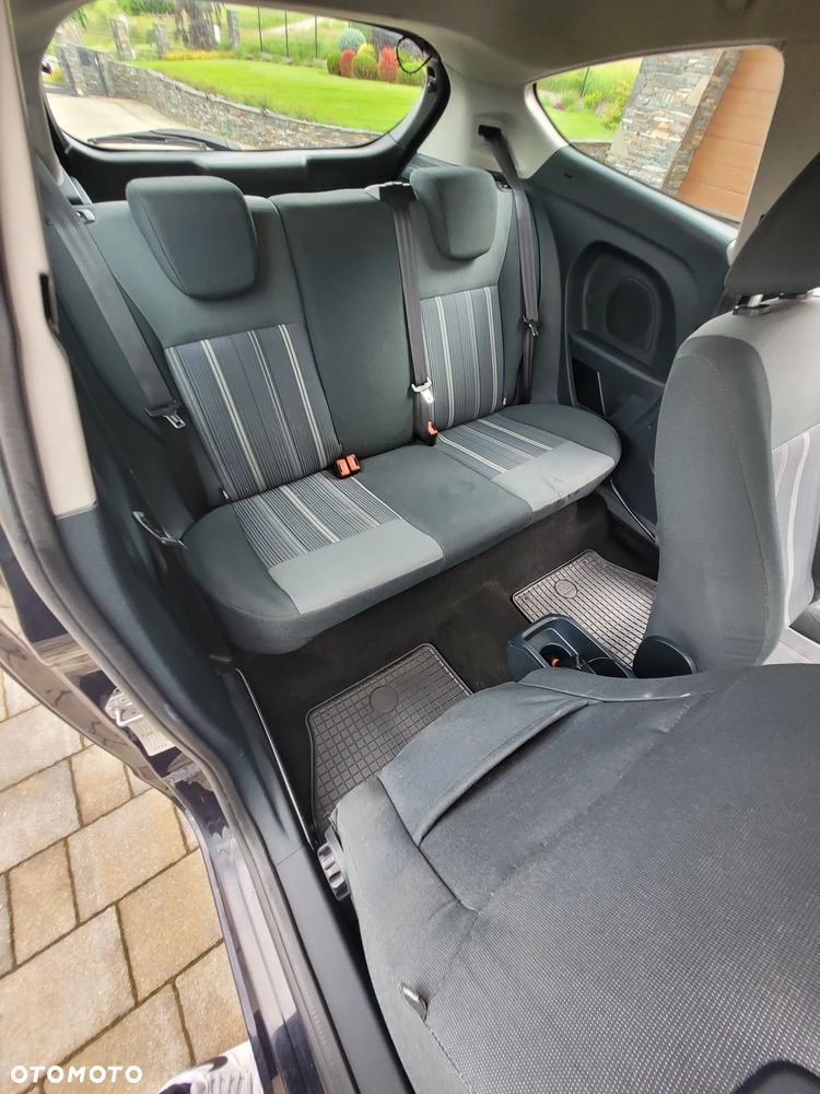 Ford Fiesta 1.6 TDCi Econetic - 5