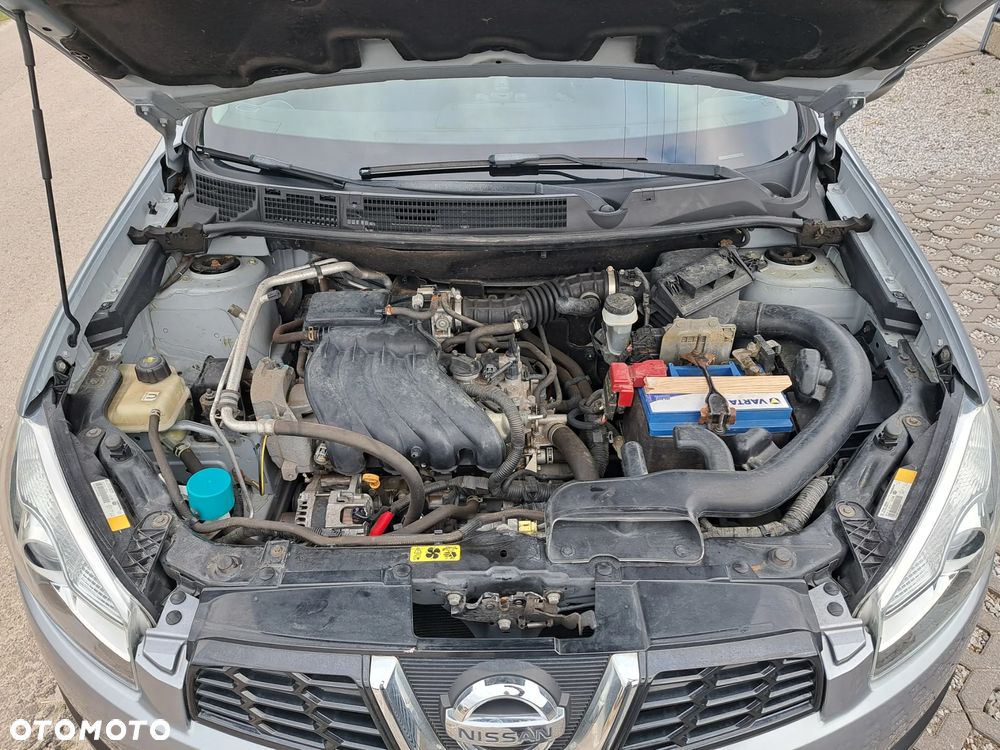 Nissan Qashqai 1.6 Acenta - 17