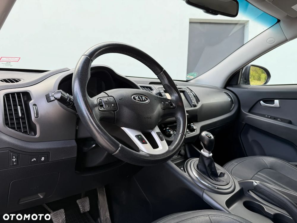 Kia Sportage - 24