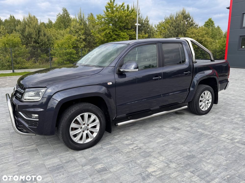 Volkswagen Amarok 3.0 V6 TDI 4Mot Highline - 35
