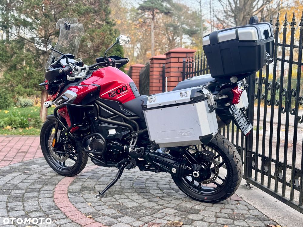 Triumph Tiger - 8