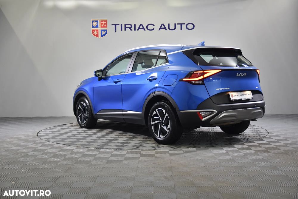 Kia Sportage - 3