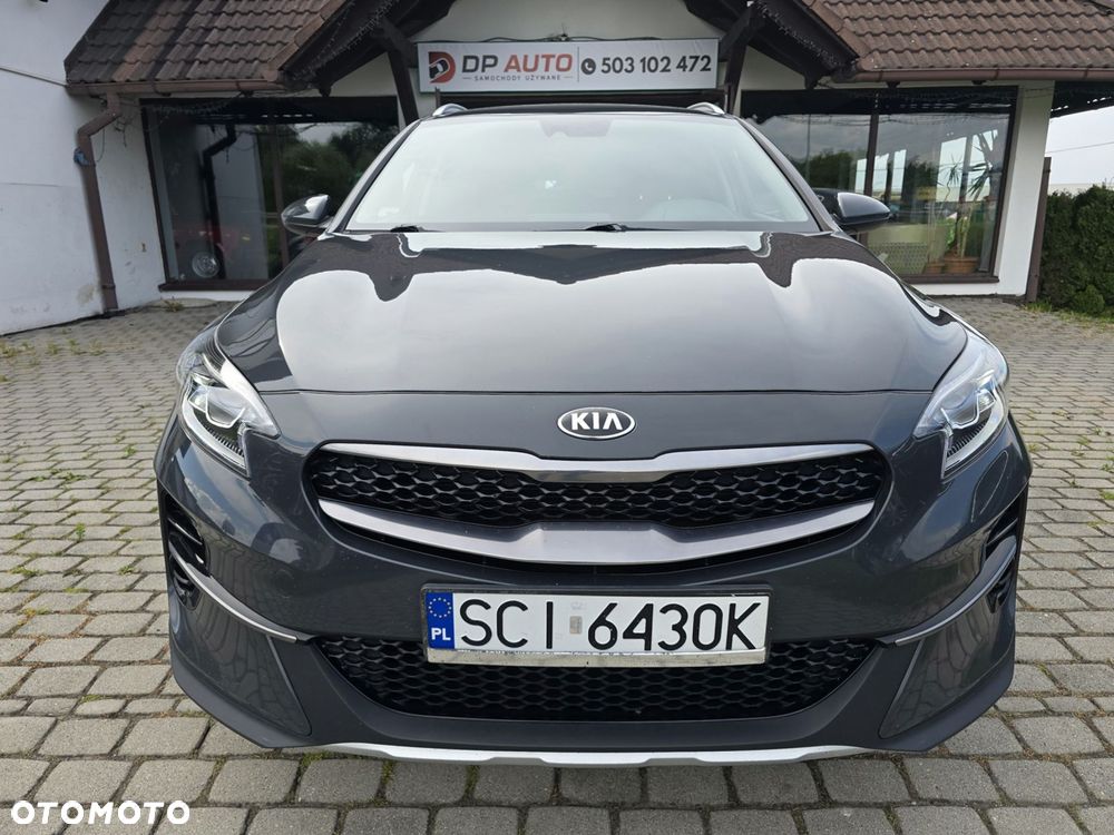 Kia XCeed - 3