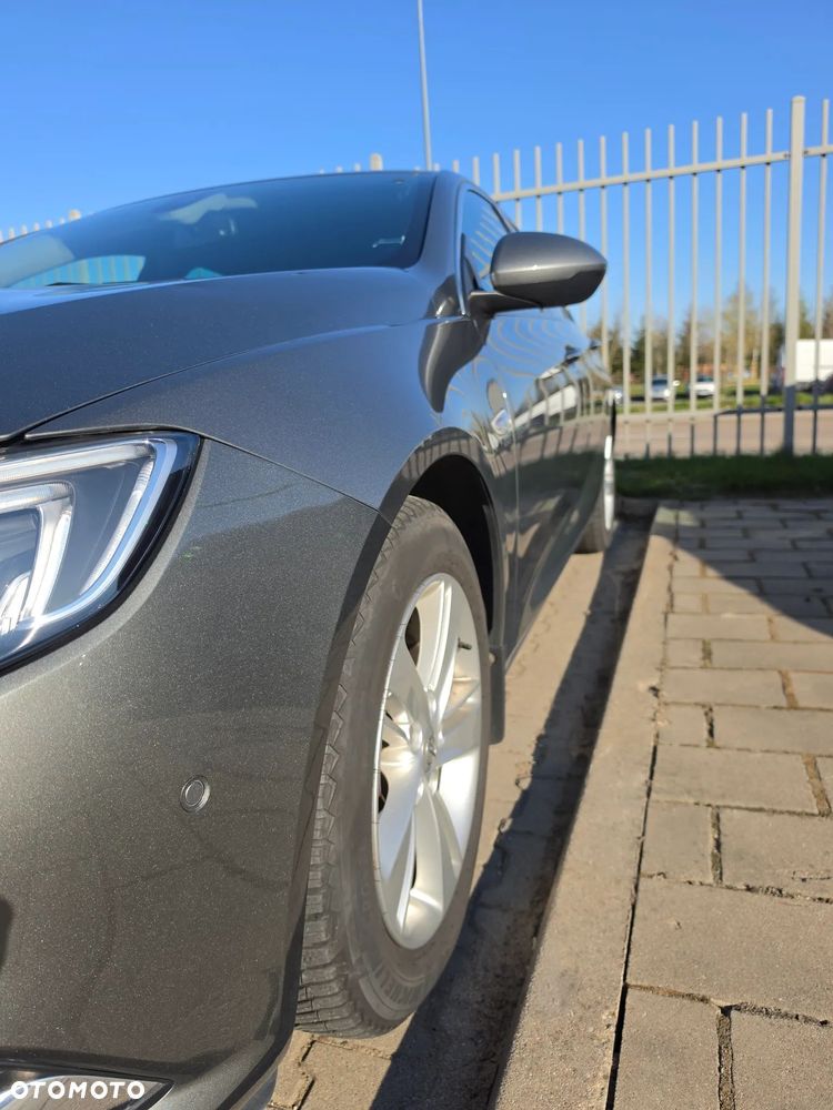 Opel Insignia 1.5 T Elite S&S Eco - 8