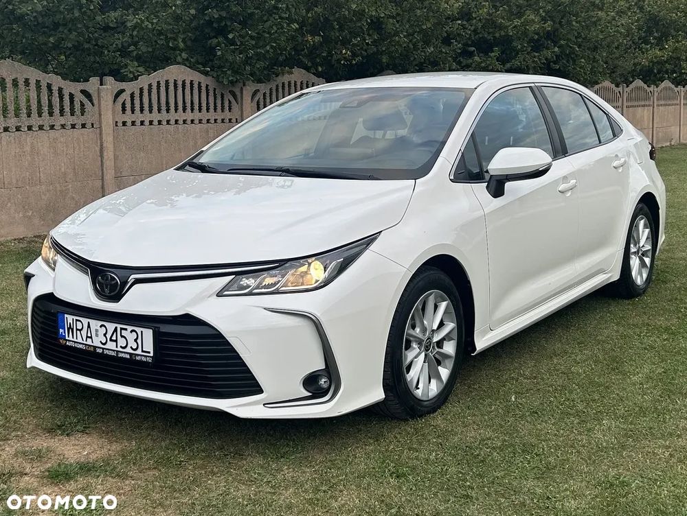 Toyota Corolla 1.5 Comfort - 1