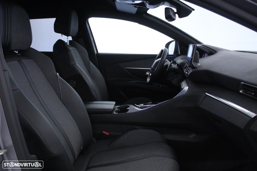 Peugeot 3008 1.5 BlueHDi Allure Pack EAT8 - 14