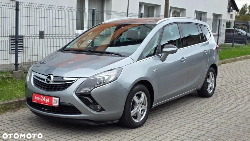 Opel Zafira 1.4 Turbo Edition - 2