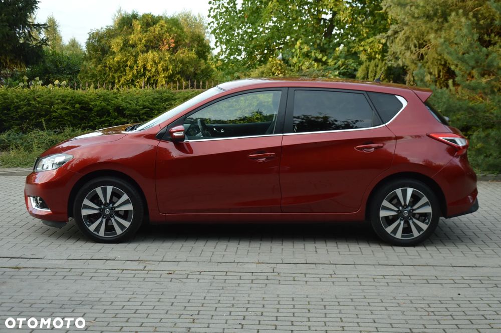 Nissan Pulsar 1.2 DIG-T Tekna - 5