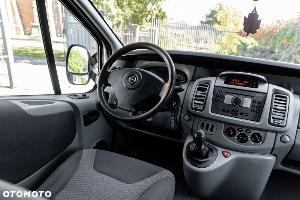 Opel Vivaro - 33