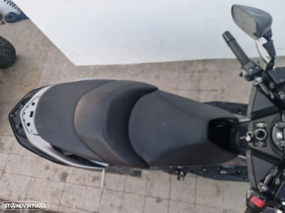 Honda Forza 300 Peças - 6