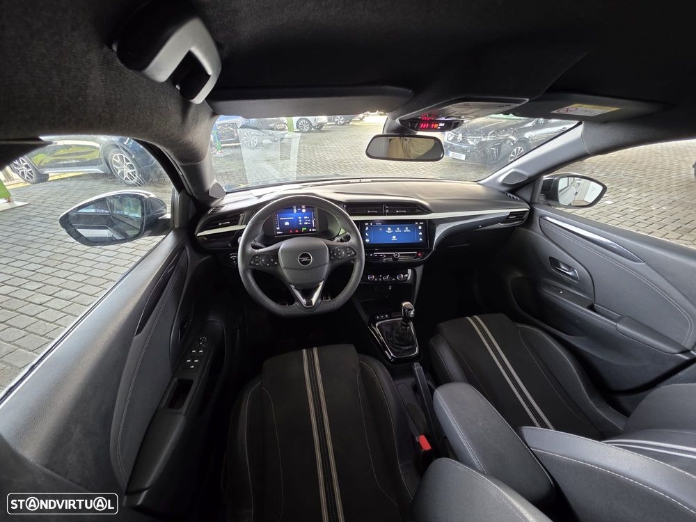 Opel Corsa 1.2 T GS - 9