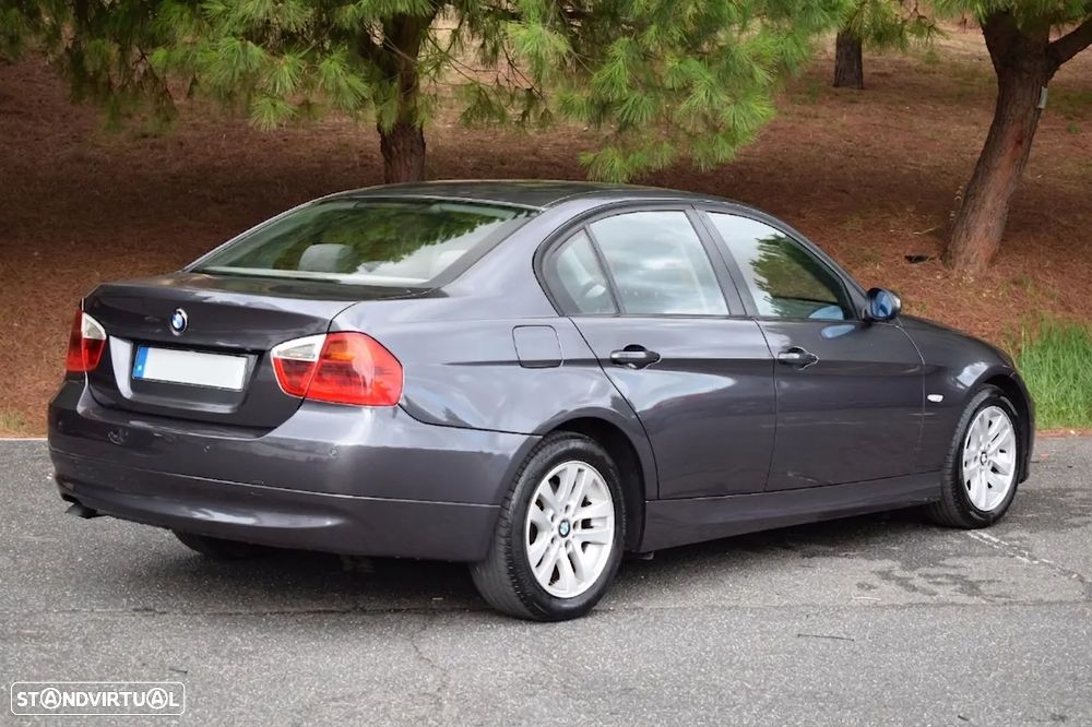 BMW 318 d Exclusive - 2
