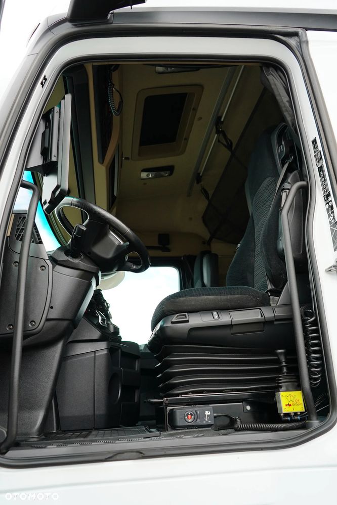 Mercedes-Benz ACTROS / 1846 / ACC / E 6 / MP 5 / HYDRAULIKA / STREAM SPACE - 7