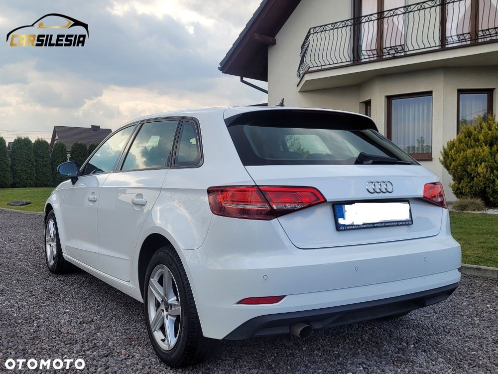 Audi A3 Sportback 1.6 TDI(clean diesel) Ambition - 5