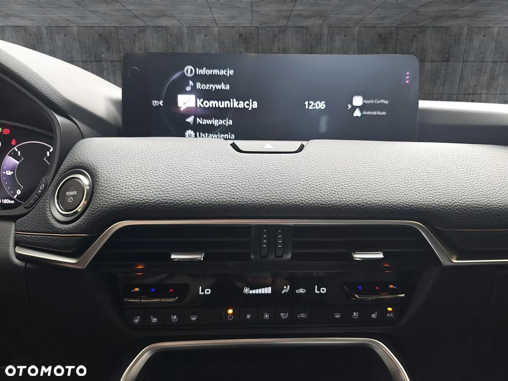 Mazda CX-60 2.5 PHEV Takumi AWD - 34