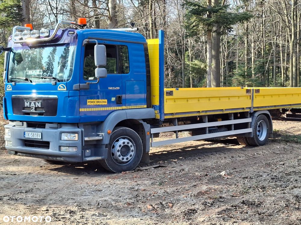 MAN TGM15.290 - 3