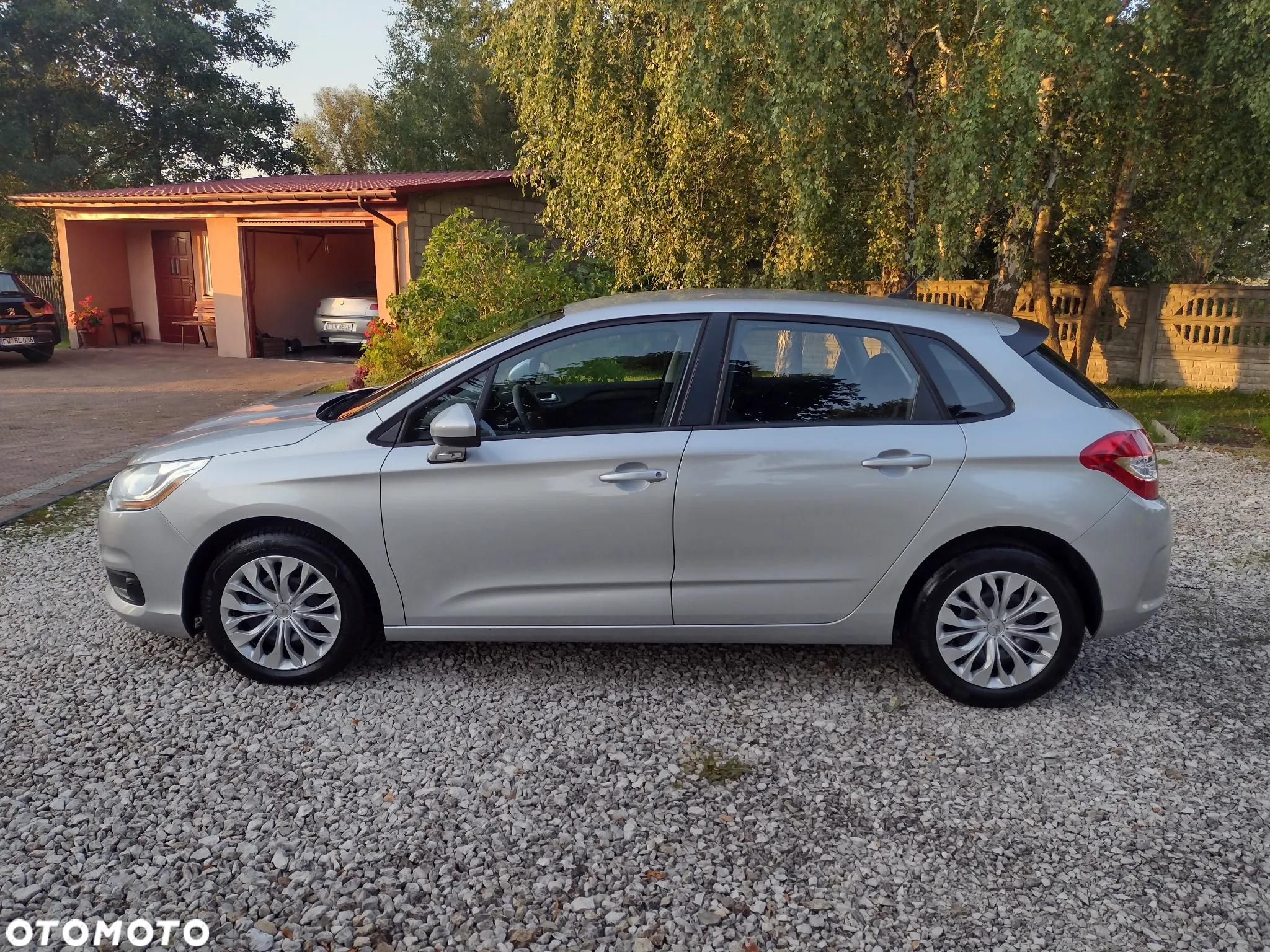 Citroën C4 1.6 VTi Attraction - 10