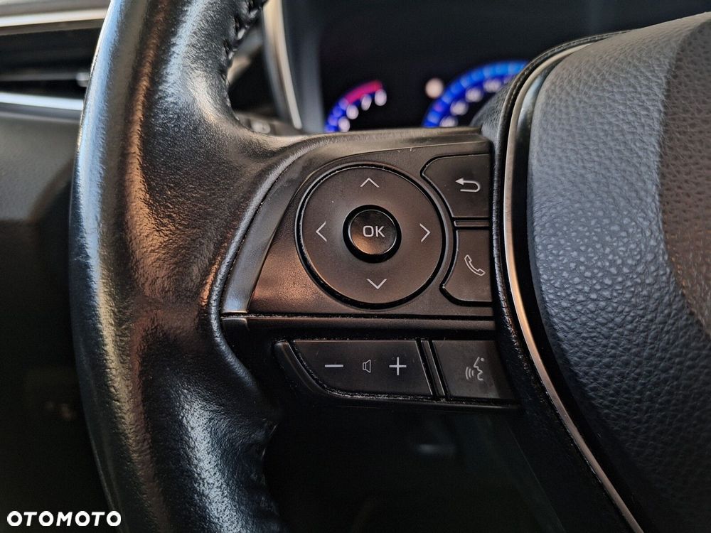 Toyota Corolla 2.0 Hybrid Comfort - 35