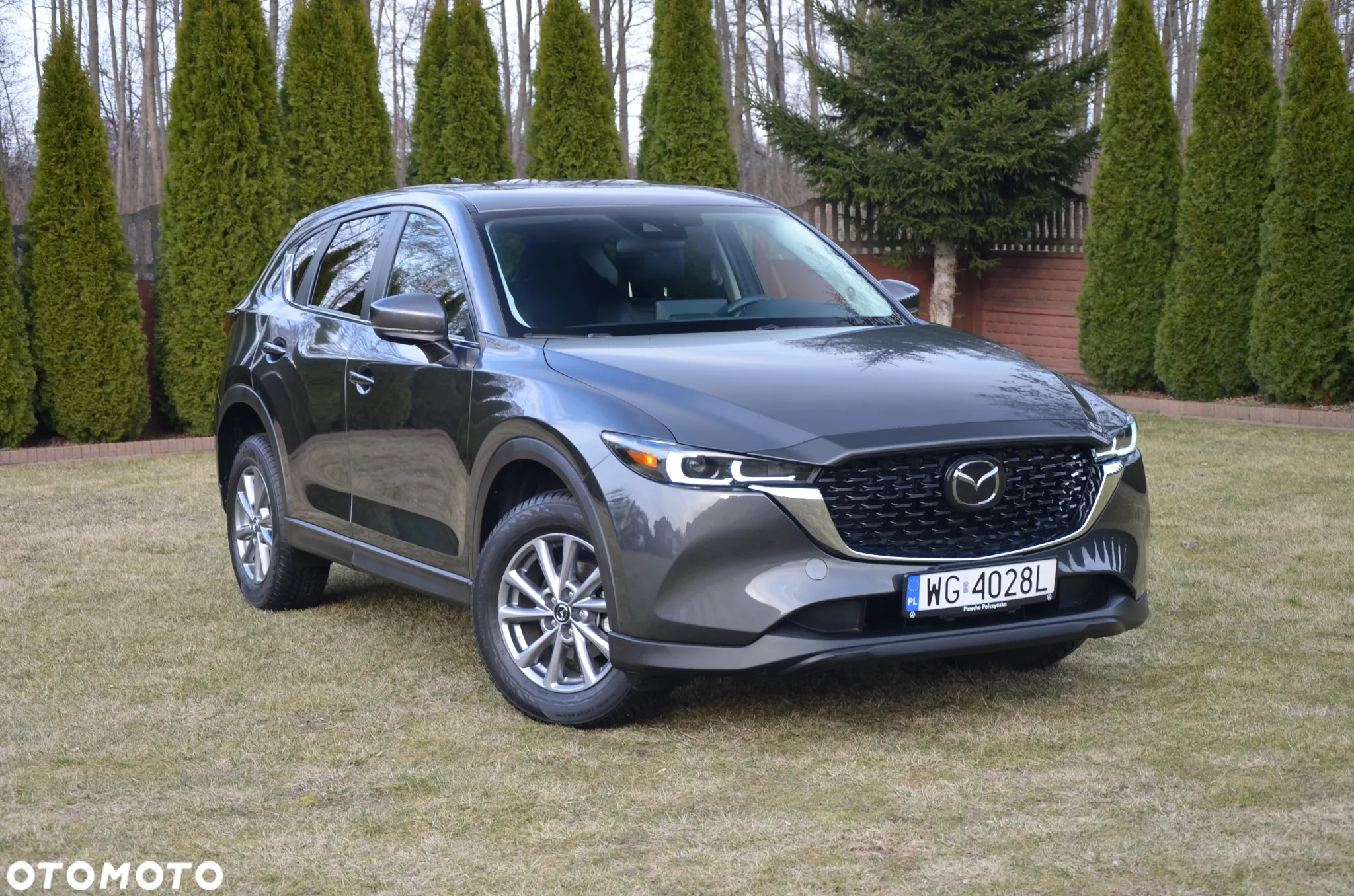 Mazda CX-5 2.5 Homura AWD - 5