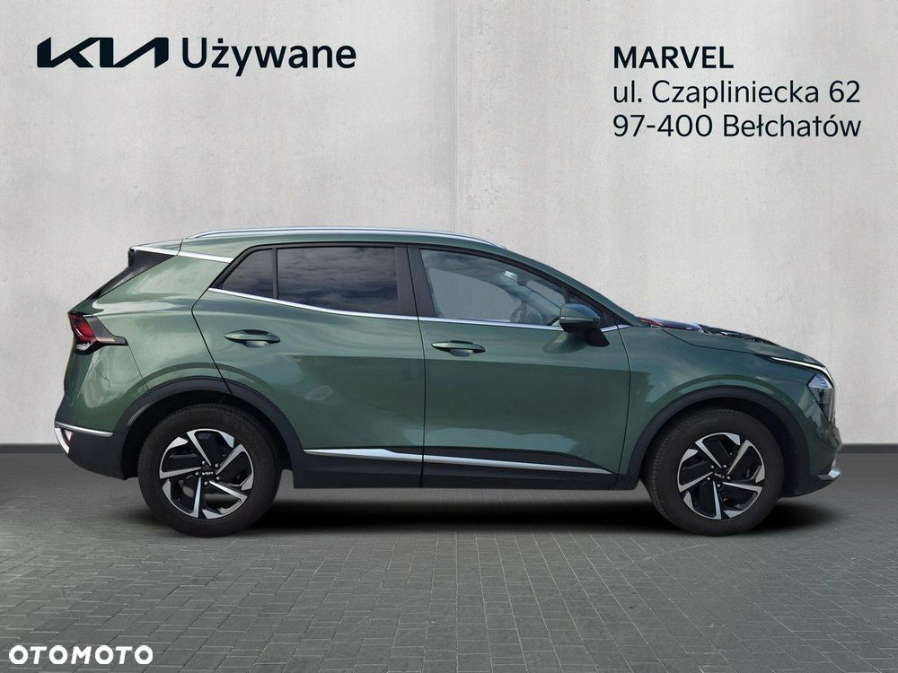 Kia Sportage 1.6 T-GDI L 2WD DCT - 7