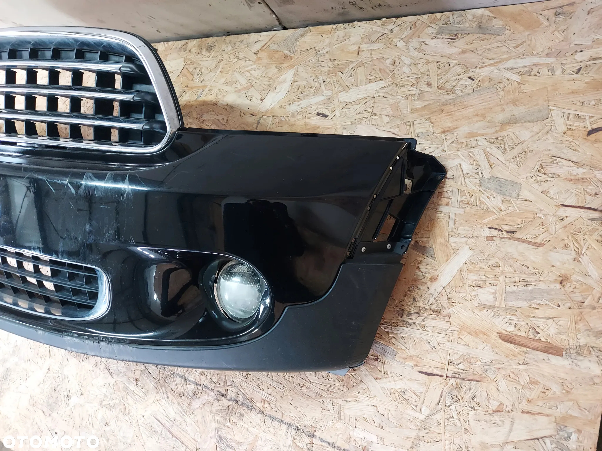 Mini Countryman r60 zderzak przedni kompletny grill - 4