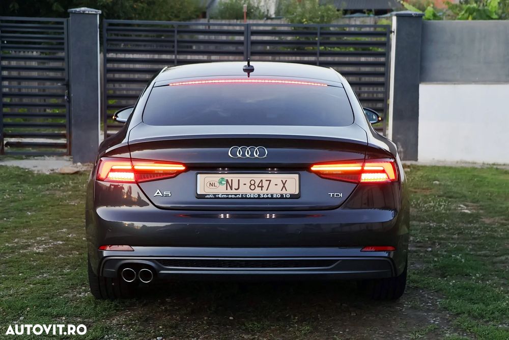 Audi A5 Sportback 2.0 TDI S tronic sport - 2