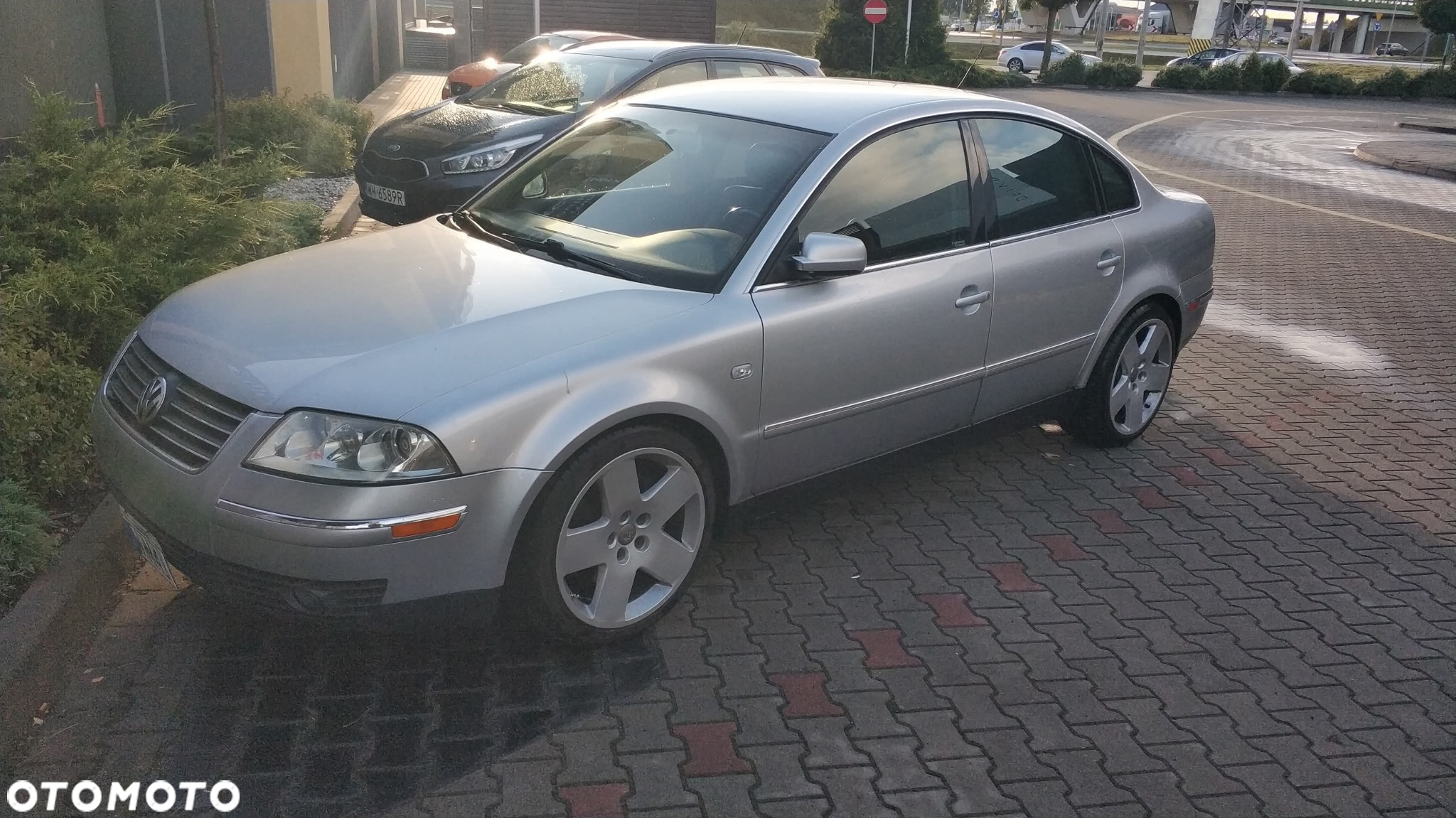 Volkswagen Passat 2.8 V6 4Mot Highline - 2