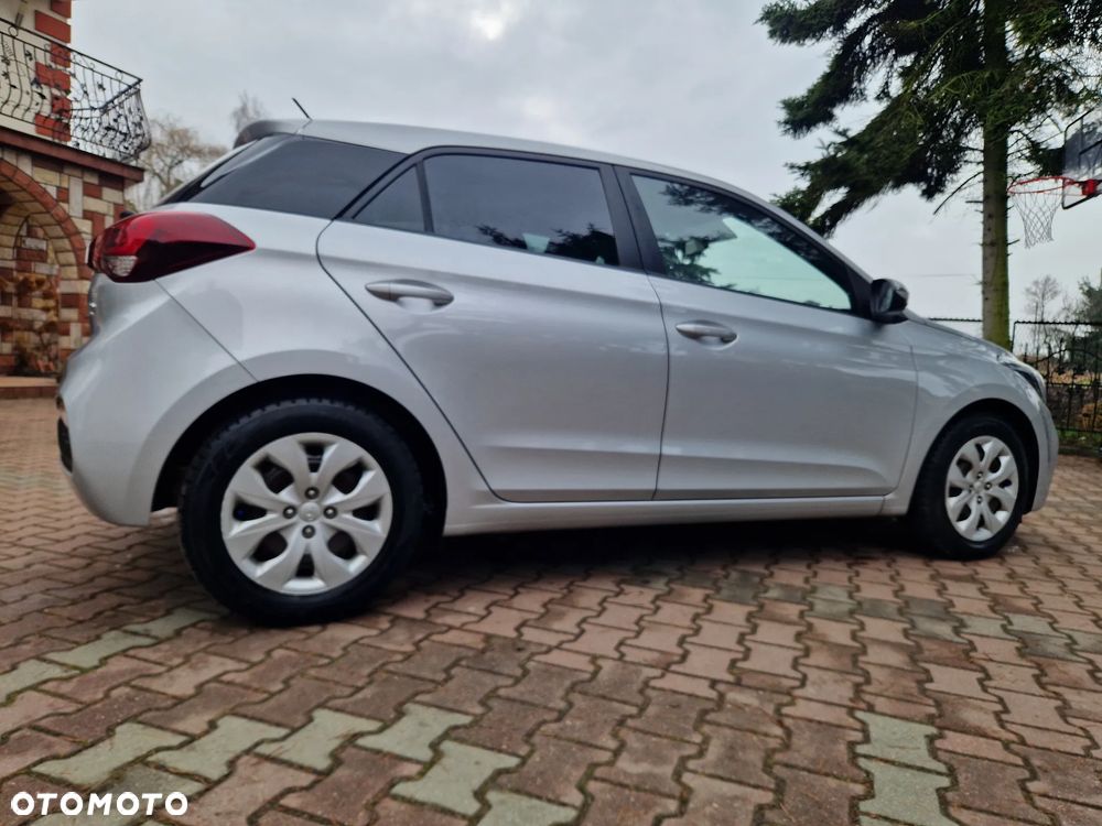 Hyundai i20 1.2 Comfort - 8