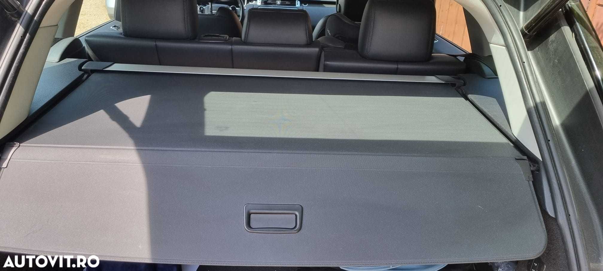 Rulou portbagaj Range Rover Sport L494 2014-2022 - 1