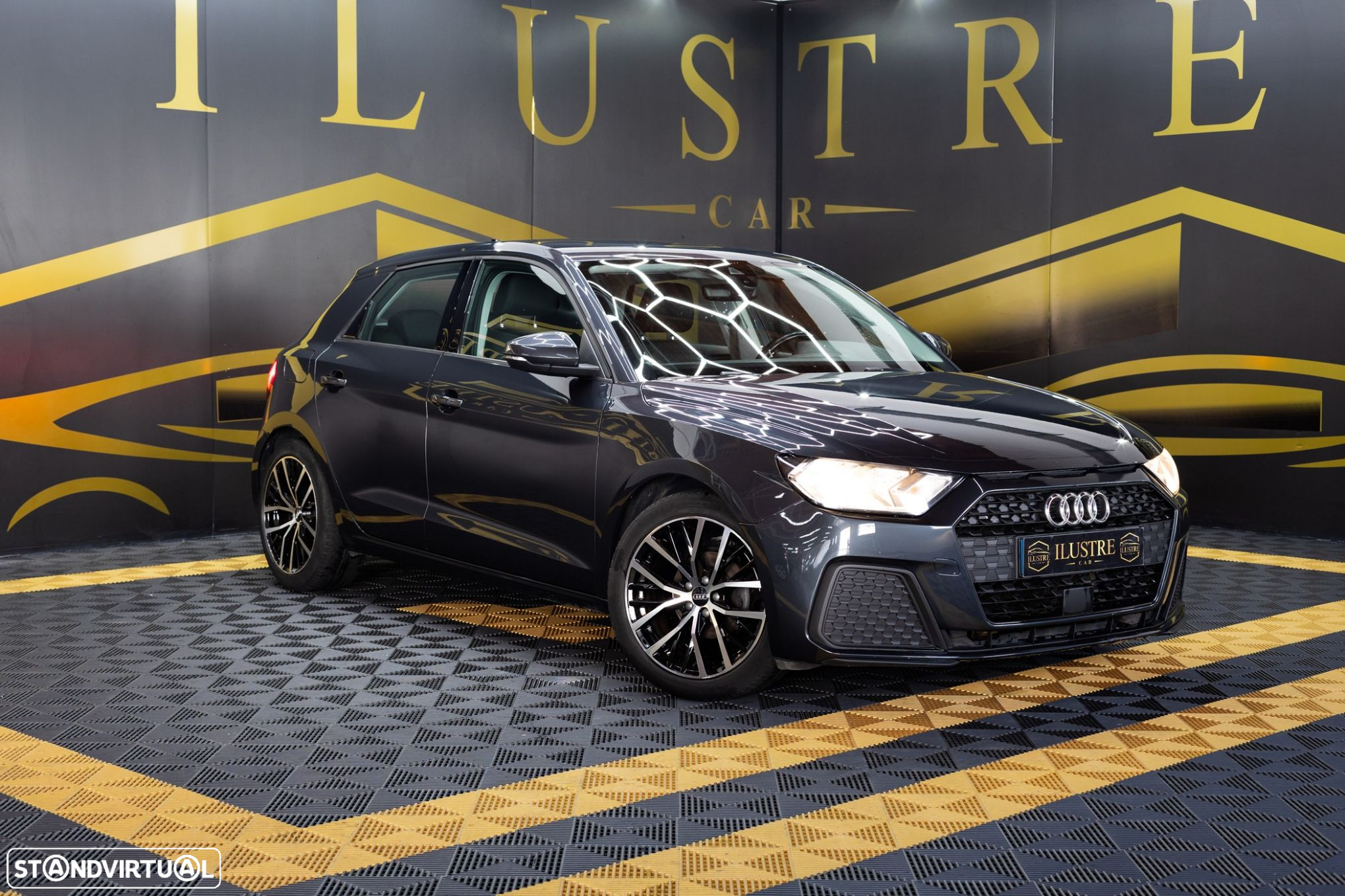Audi A1 Sportback 25 TFSI SE Business - 3