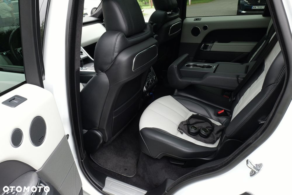 Land Rover Range Rover Sport S 4.4 SD V8 AB Dynamic - 15