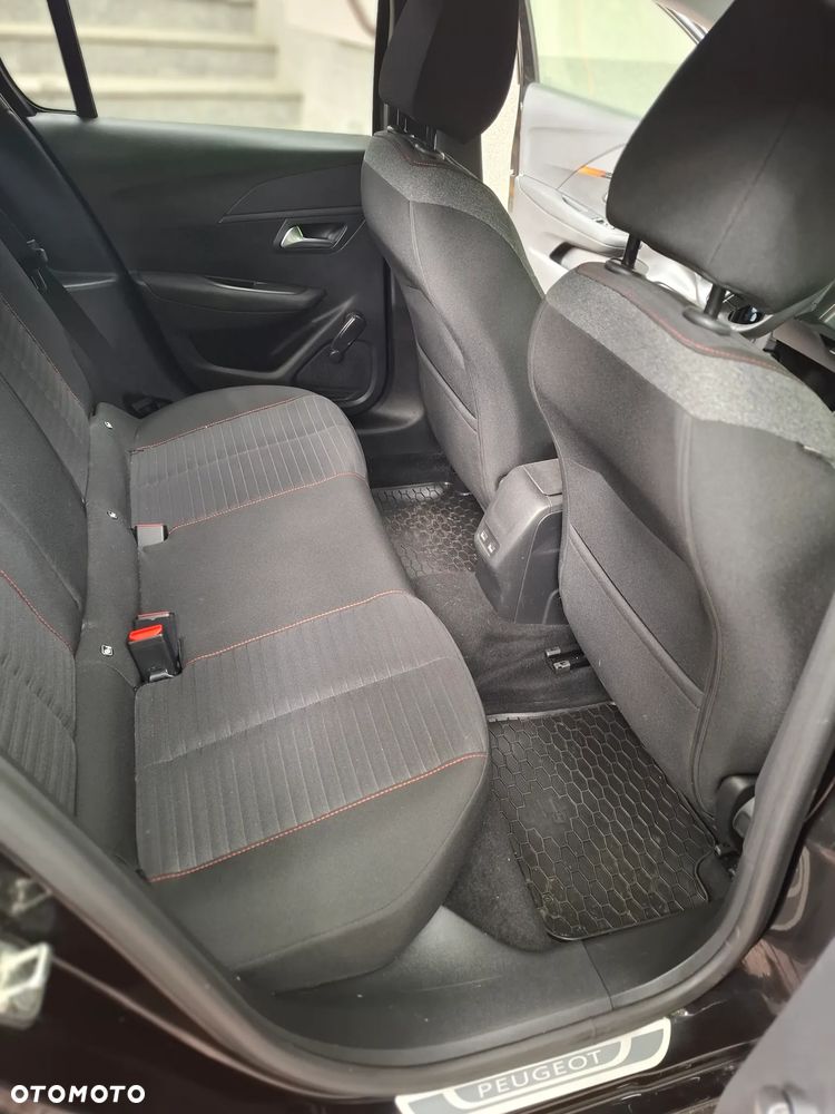 Peugeot 208 Elektromotor 136 Allure - 15
